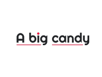 A Big Candy Casino Logo