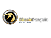 Bitcoin Penguin Casino Logo