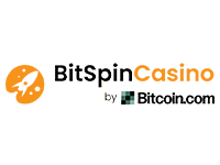 Bitspin Casino Logo