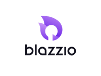 Blazzio Casino Logo