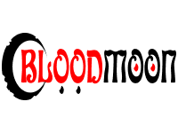 Blood Moon Casino Logo