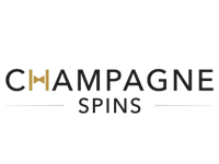 Champagne Spins Casino Logo