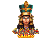 Cleopatra Casino Logo