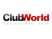 Club World Casino Logo