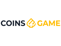 Coins Game Casino Logo