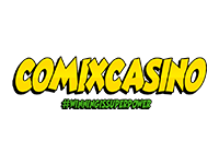 Comix Casino Logo