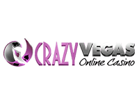 Crazy Vegas Casino Logo