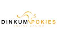 Dinkum Pokies Casino Logo