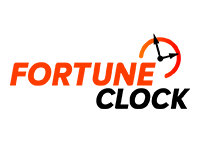 Fortune Clock Casino Logo