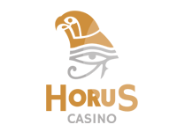 Horus Casino Logo