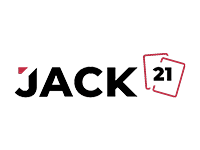 Jack21 Casino Logo