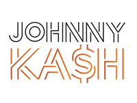 Johnny Kash Casino Logo