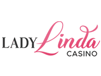 Lady Linda Casino Logo