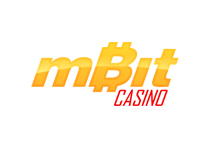 mBit Casino Logo