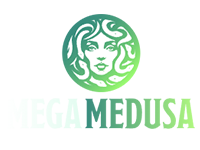 Mega Medusa Casino Logo