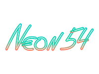 Neon54 Casino Logo