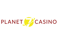 Planet 7 Casino Logo