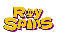 RoySpins Casino Logo