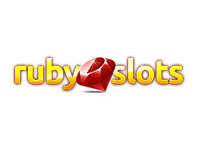 Ruby Slots Casino Logo