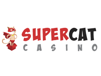 SuperCat Casino Logo