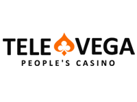 TeleVega Casino Logo