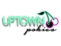 Uptown Pokies Logo