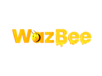 Wazbee Casino Logo