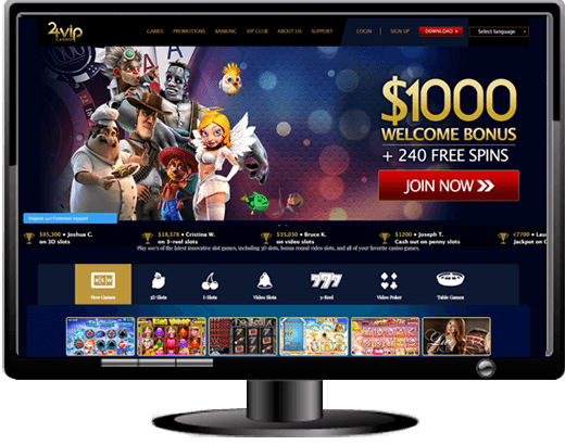 24VIP Casino Website