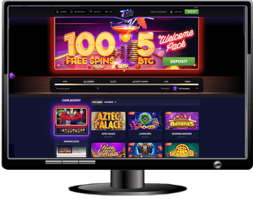 7Bit Casino Website