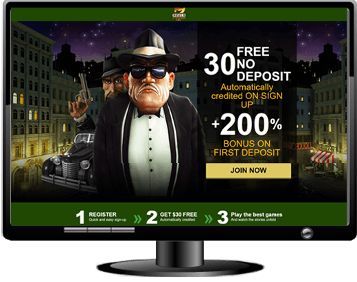 7Reels Casino Website