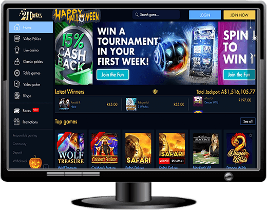 7Spins Casino Website