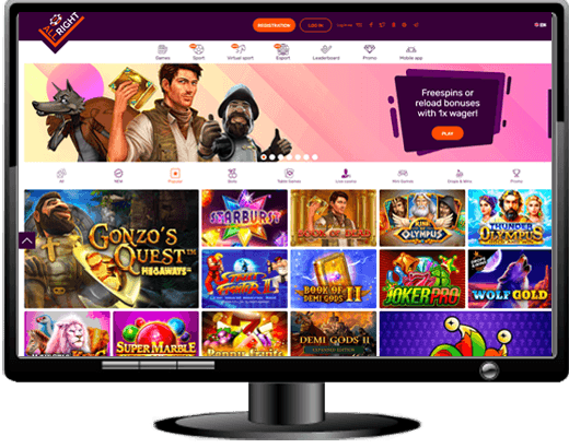 All Right Casino Website