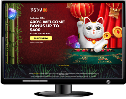 Bodu88 Casino Website