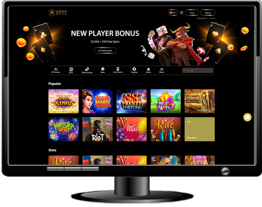 Casino Bull Website