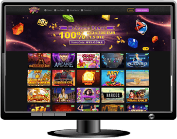 Double Up Casino Website