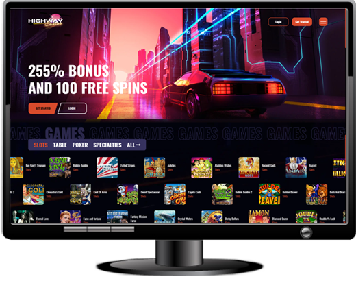 Highway Casino Website