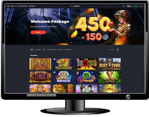 Joo Casino Website