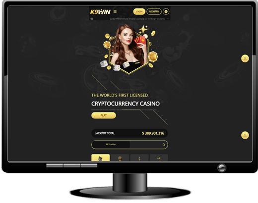 K9Win AU Casino Website