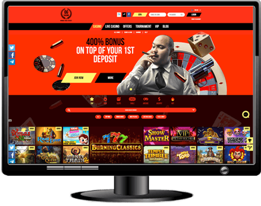 OG Casino Website