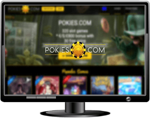 Pokies.com Website