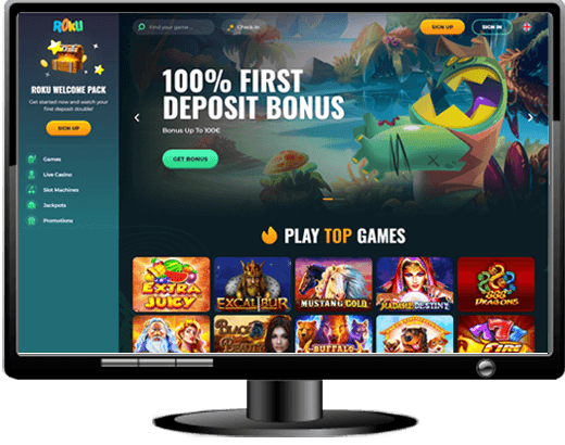 Roku Casino Website