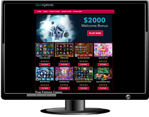 True Fortune Casino Website