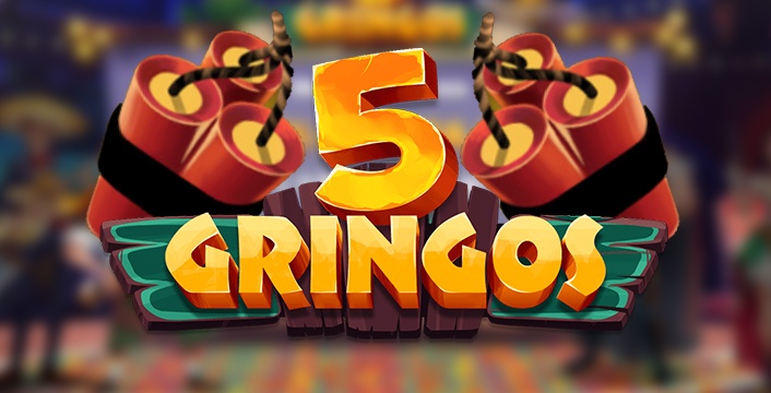 5 Gringos Casino Get $700 and 50 Free Spins Weekly