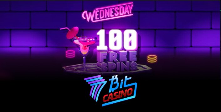 7Bit Casino Weekly Free Spins Bonus