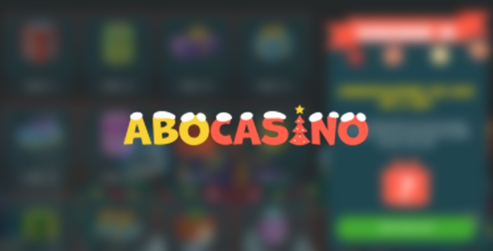 Abo Casino Daily Christmas Calendar