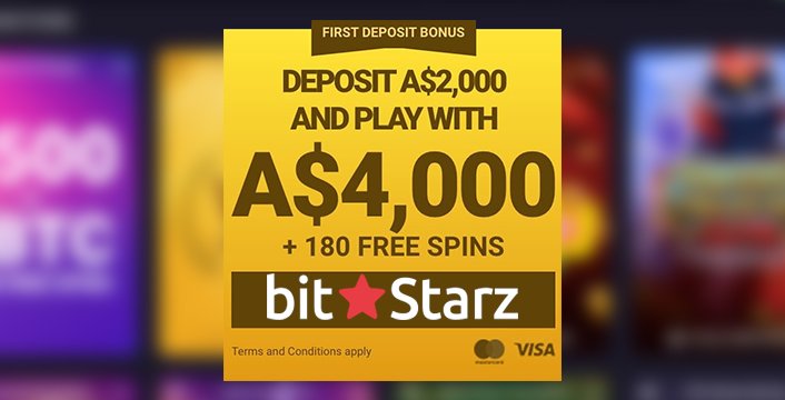 Bitstarz Casino Get up to 200 Free Spins Weekly