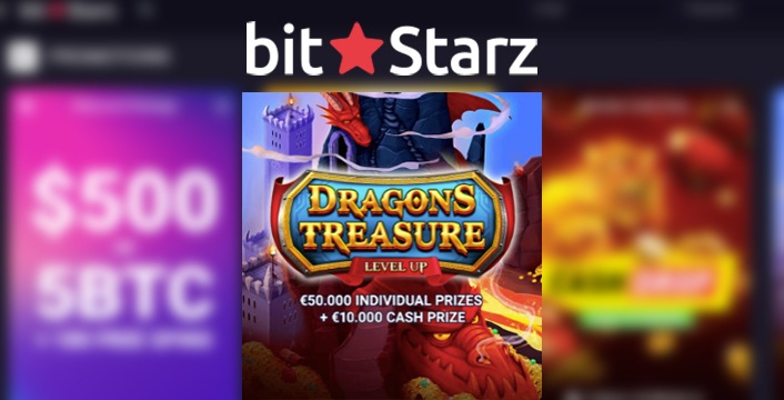 Bitstarz Casino Get Your Share of $50,000