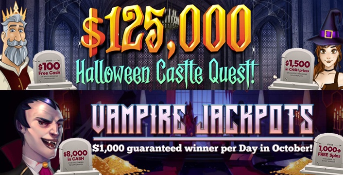 Casino Castle Free Spins