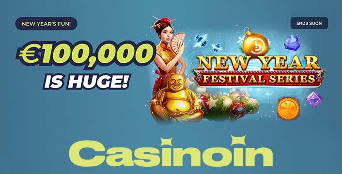 Casinoin New Year Tournament