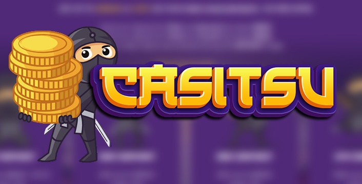 Casitsu Casino Get 75 Free Spins Weekly